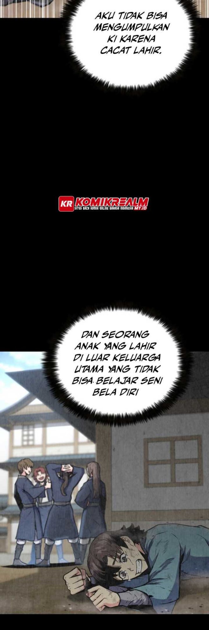 Master of the Martial Arts Library Chapter 01 Gambar 69