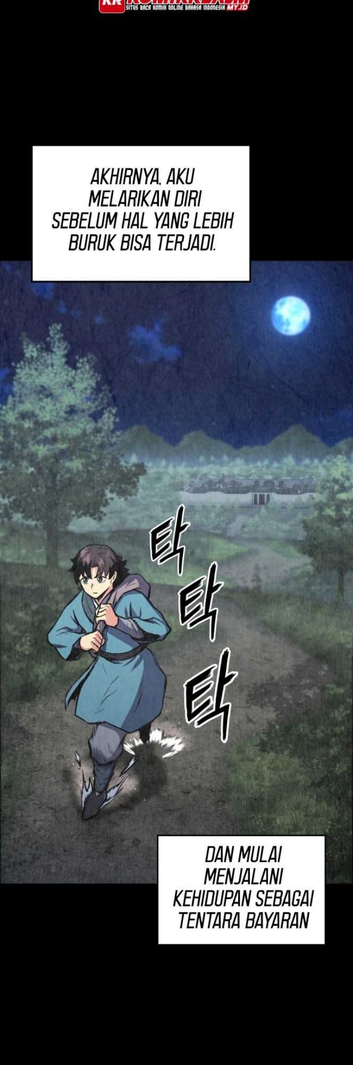 Master of the Martial Arts Library Chapter 01 Gambar 71