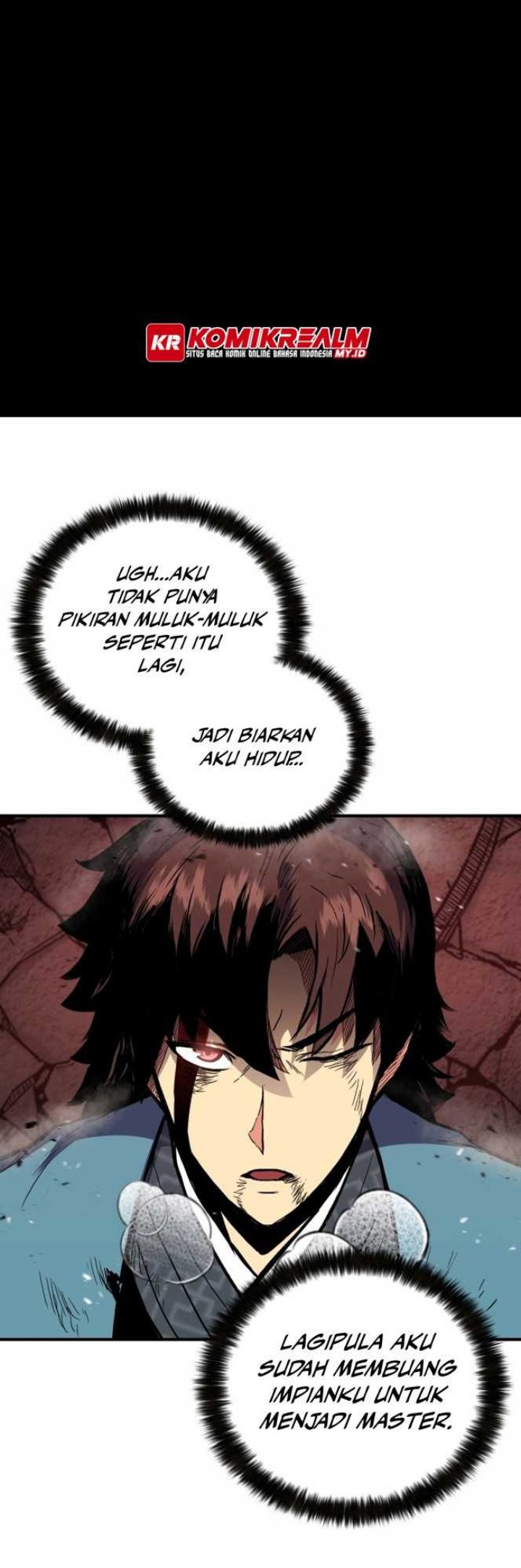 Master of the Martial Arts Library Chapter 01 Gambar 73