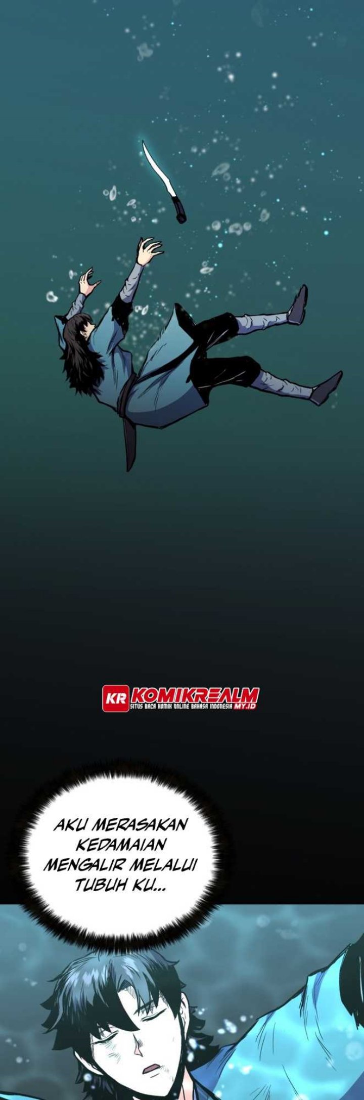 Master of the Martial Arts Library Chapter 01 Gambar 77
