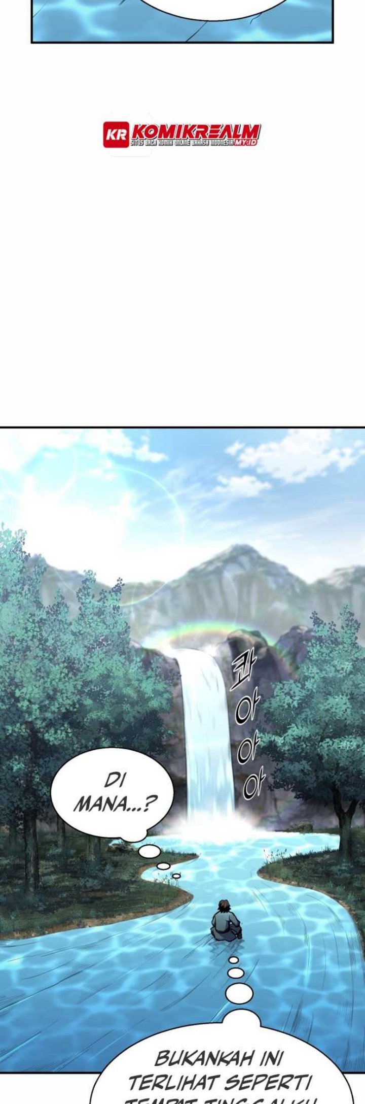 Master of the Martial Arts Library Chapter 01 Gambar 81