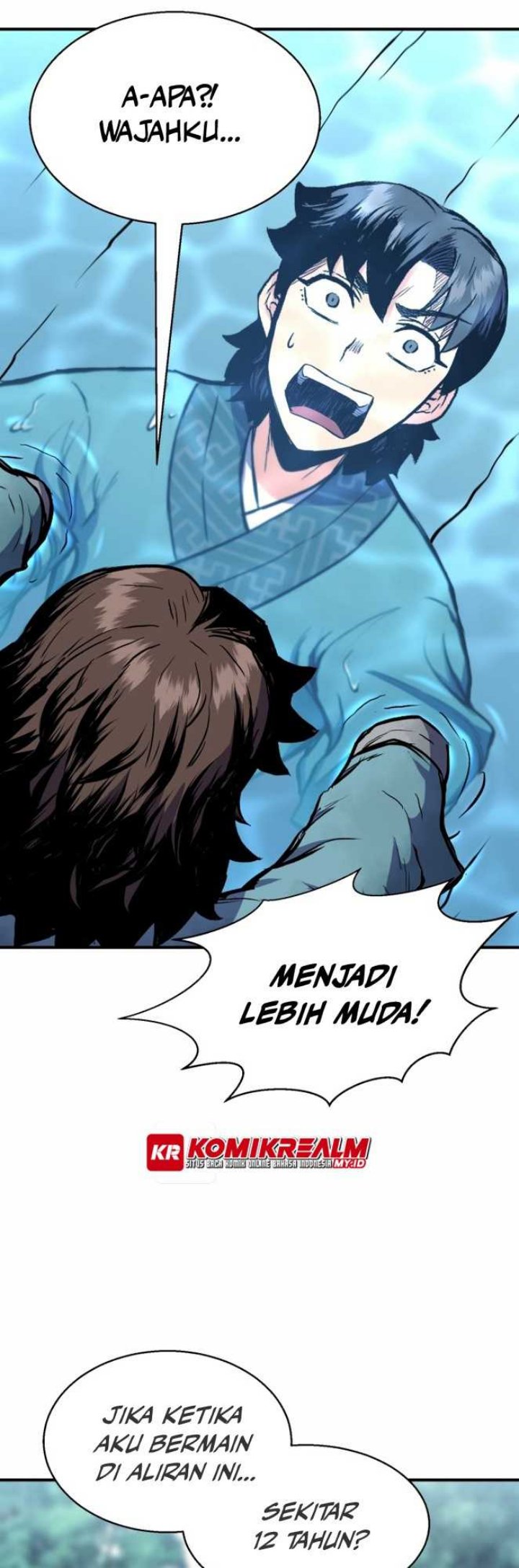 Master of the Martial Arts Library Chapter 01 Gambar 83