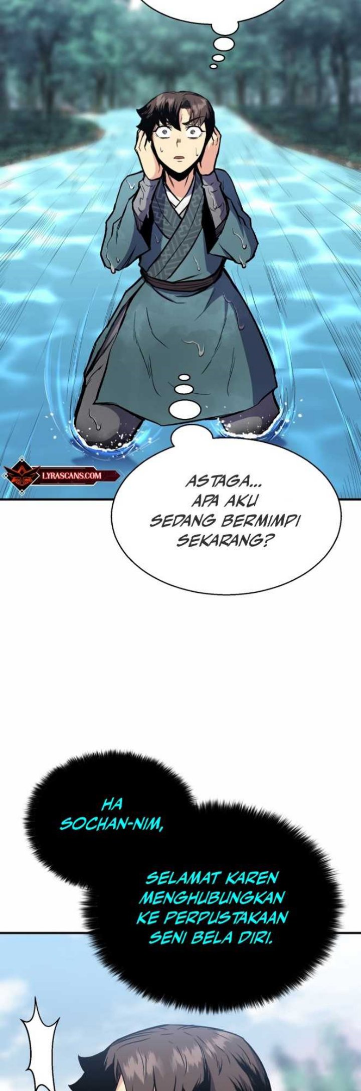 Master of the Martial Arts Library Chapter 01 Gambar 84