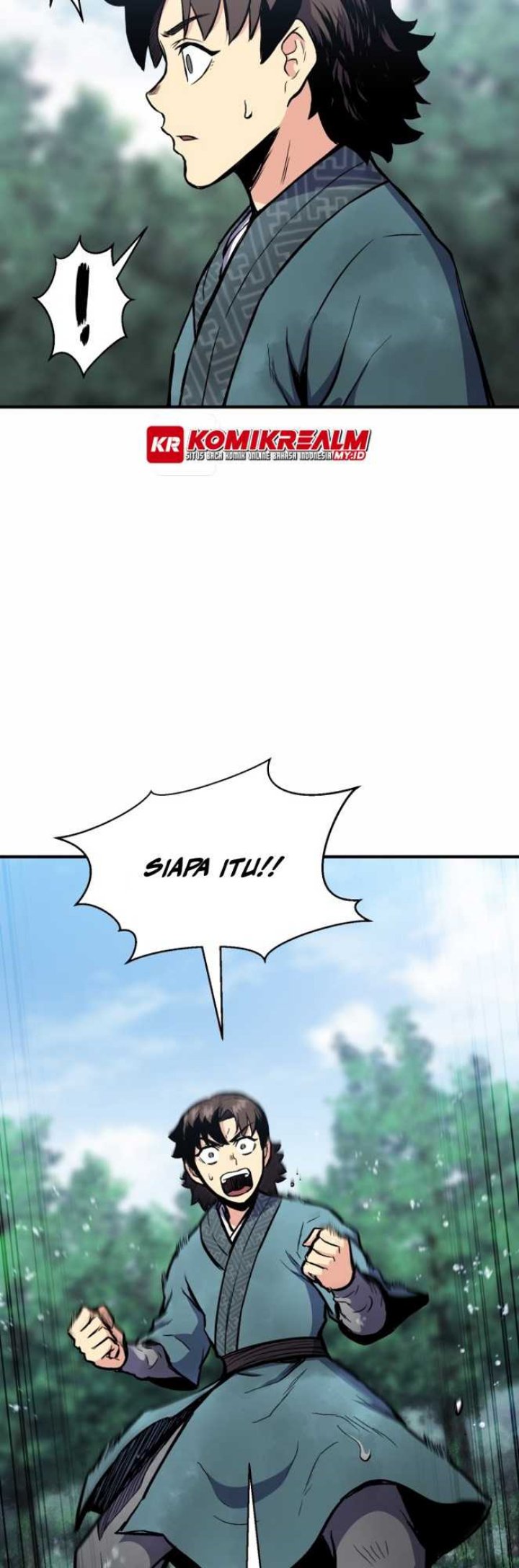Master of the Martial Arts Library Chapter 01 Gambar 85