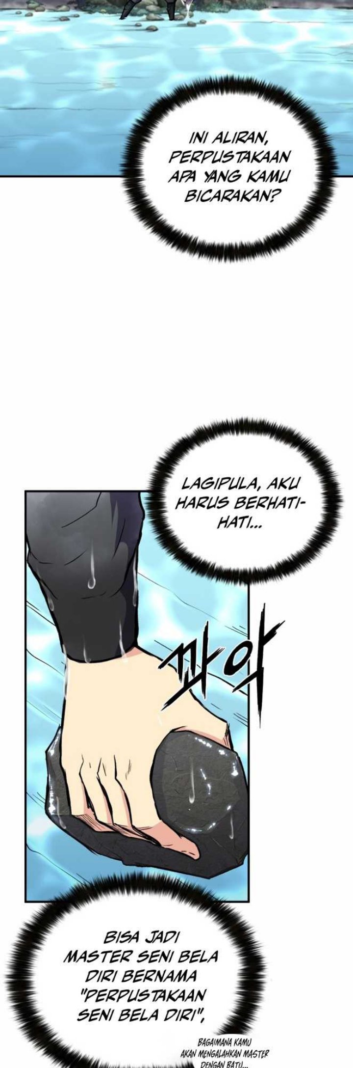 Master of the Martial Arts Library Chapter 01 Gambar 88