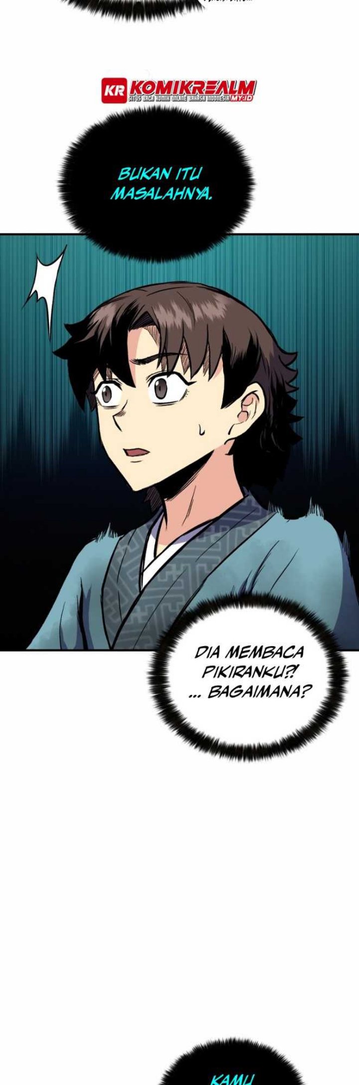 Master of the Martial Arts Library Chapter 01 Gambar 89