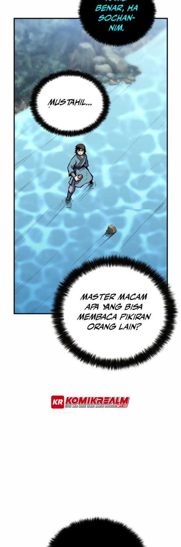 Master of the Martial Arts Library Chapter 01 Gambar 90