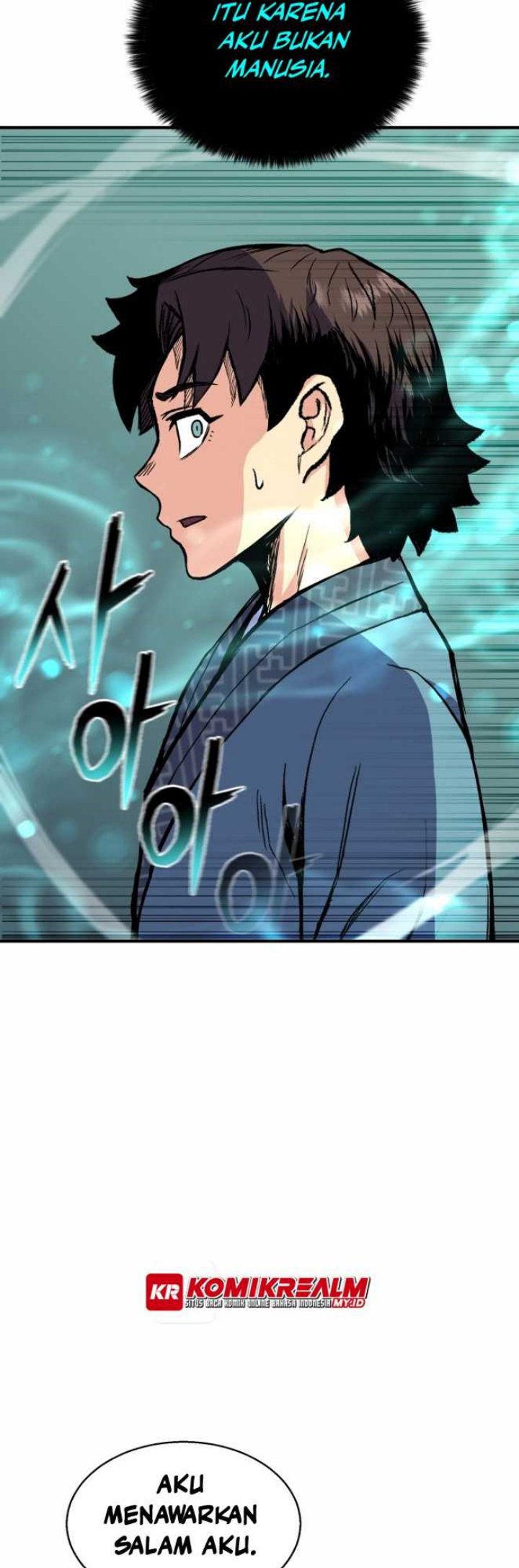 Master of the Martial Arts Library Chapter 01 Gambar 91