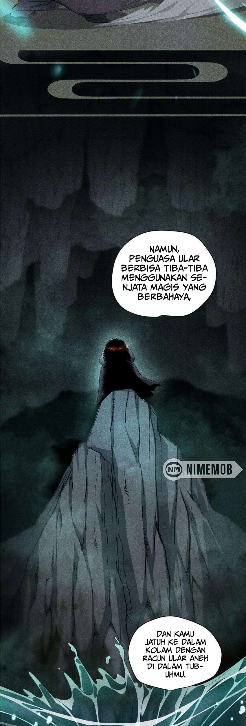 What Do You Do If the Heroine Escapes From Your Novel Chapter 07 Gambar 37