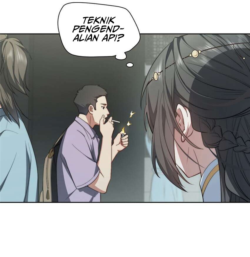 What Do You Do If the Heroine Escapes From Your Novel Chapter 07 Gambar 5