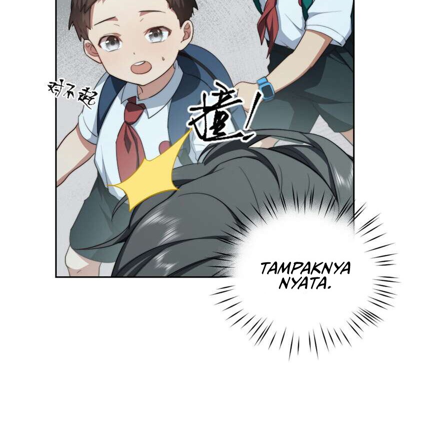 What Do You Do If the Heroine Escapes From Your Novel Chapter 07 Gambar 7