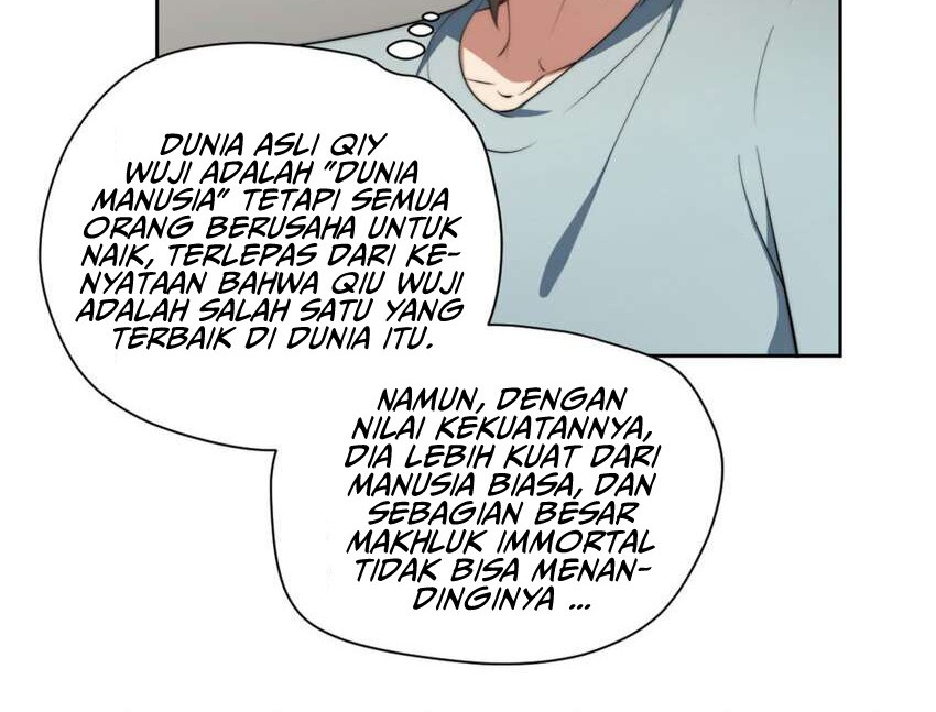 What Do You Do If the Heroine Escapes From Your Novel Chapter 07 Gambar 17