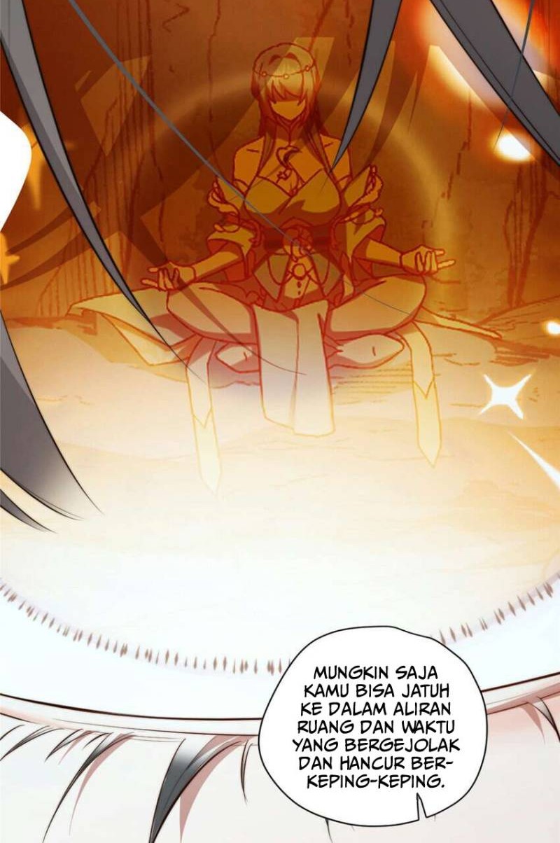 What Do You Do If the Heroine Escapes From Your Novel Chapter 06 Gambar 19
