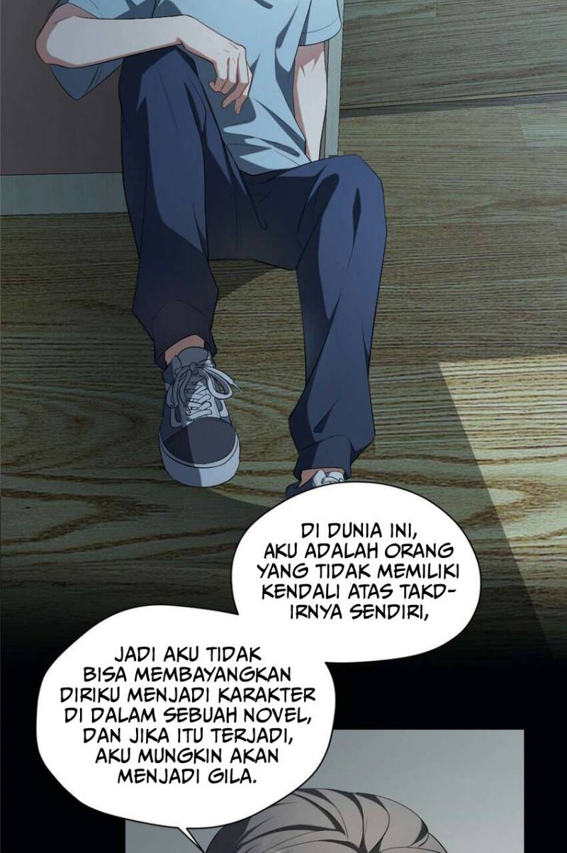 What Do You Do If the Heroine Escapes From Your Novel Chapter 06 Gambar 23