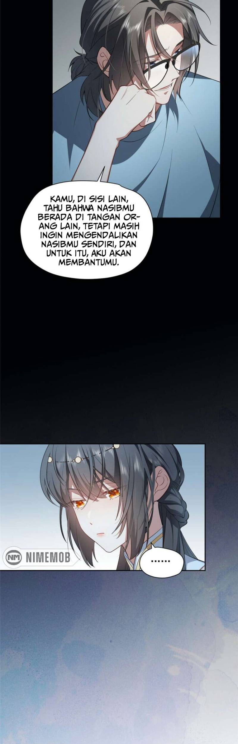 What Do You Do If the Heroine Escapes From Your Novel Chapter 06 Gambar 24