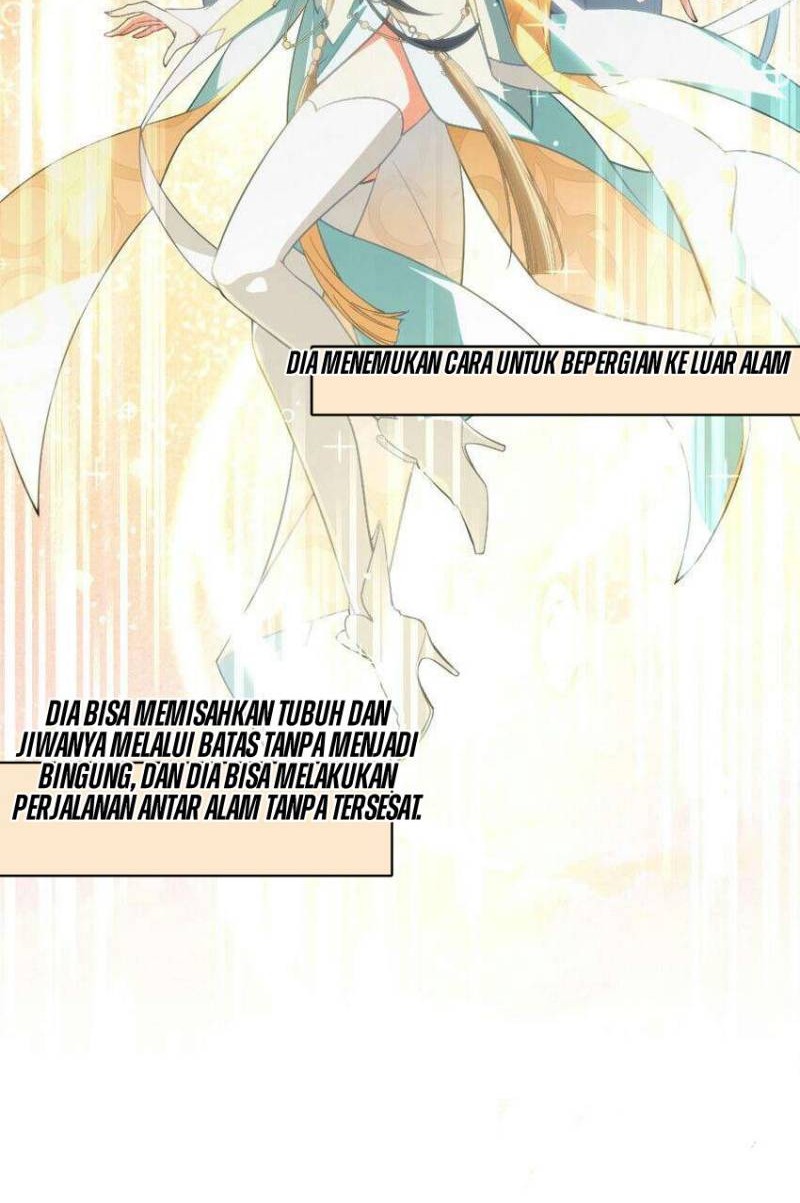 What Do You Do If the Heroine Escapes From Your Novel Chapter 06 Gambar 27