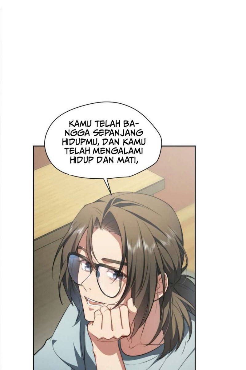 What Do You Do If the Heroine Escapes From Your Novel Chapter 06 Gambar 29