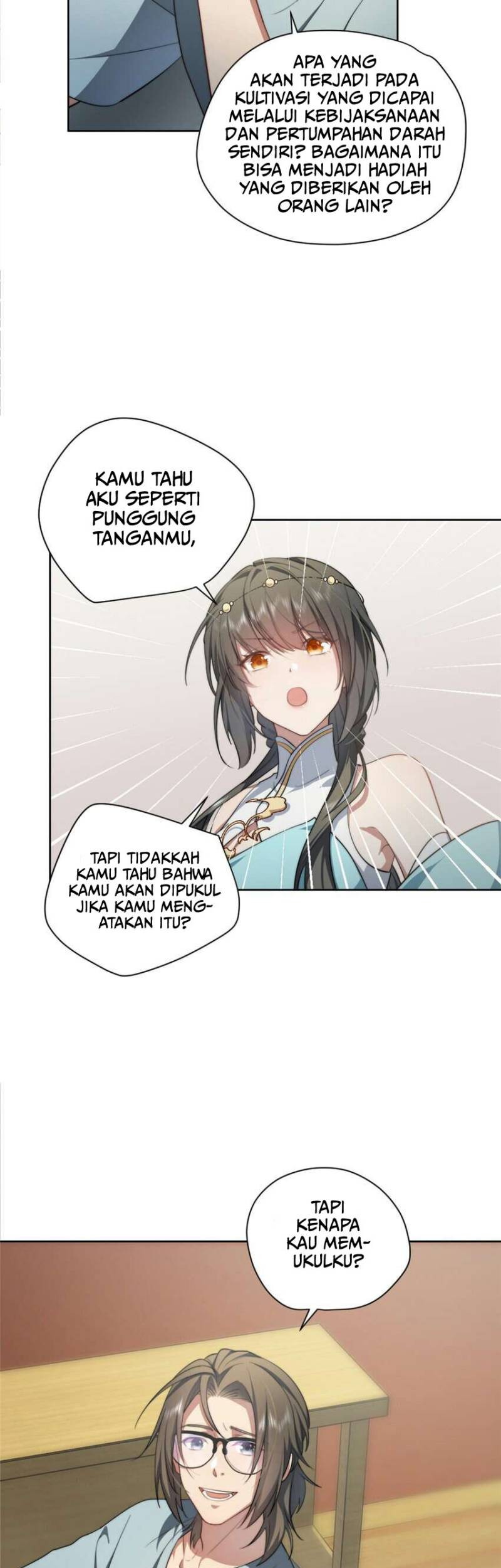 What Do You Do If the Heroine Escapes From Your Novel Chapter 06 Gambar 30