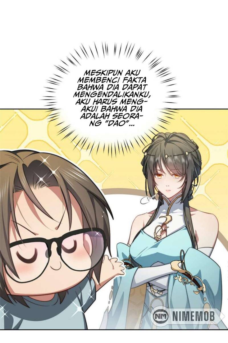 What Do You Do If the Heroine Escapes From Your Novel Chapter 06 Gambar 33
