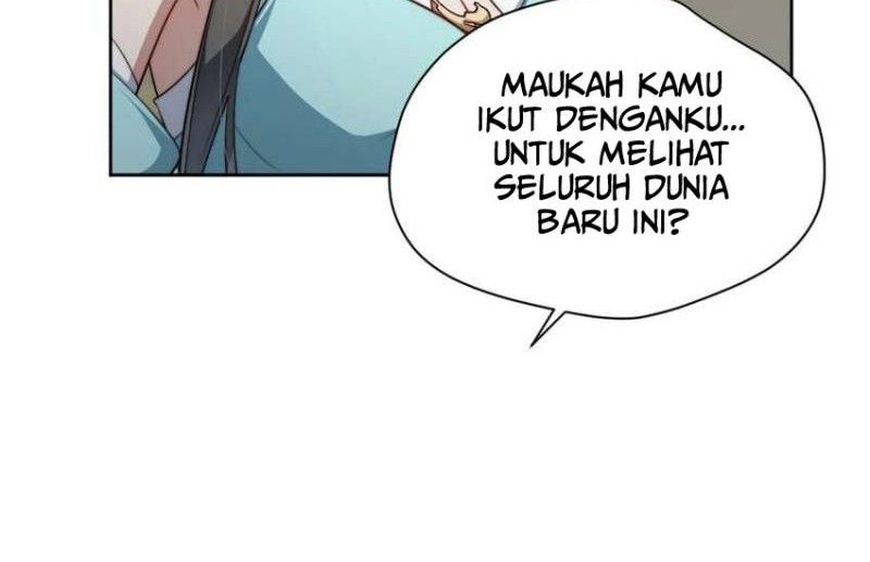 What Do You Do If the Heroine Escapes From Your Novel Chapter 06 Gambar 39