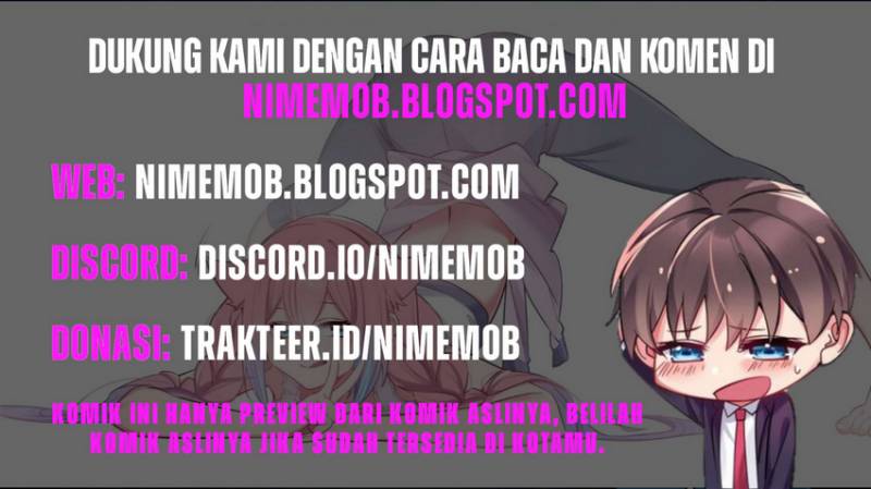 What Do You Do If the Heroine Escapes From Your Novel Chapter 06 Gambar 41