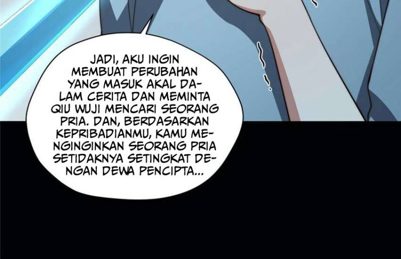 What Do You Do If the Heroine Escapes From Your Novel Chapter 06 Gambar 8