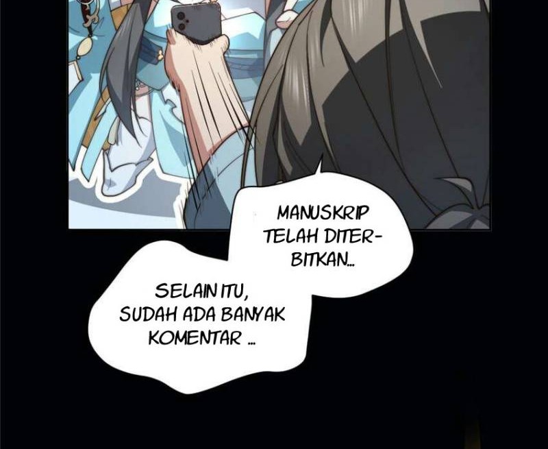 What Do You Do If the Heroine Escapes From Your Novel Chapter 06 Gambar 12