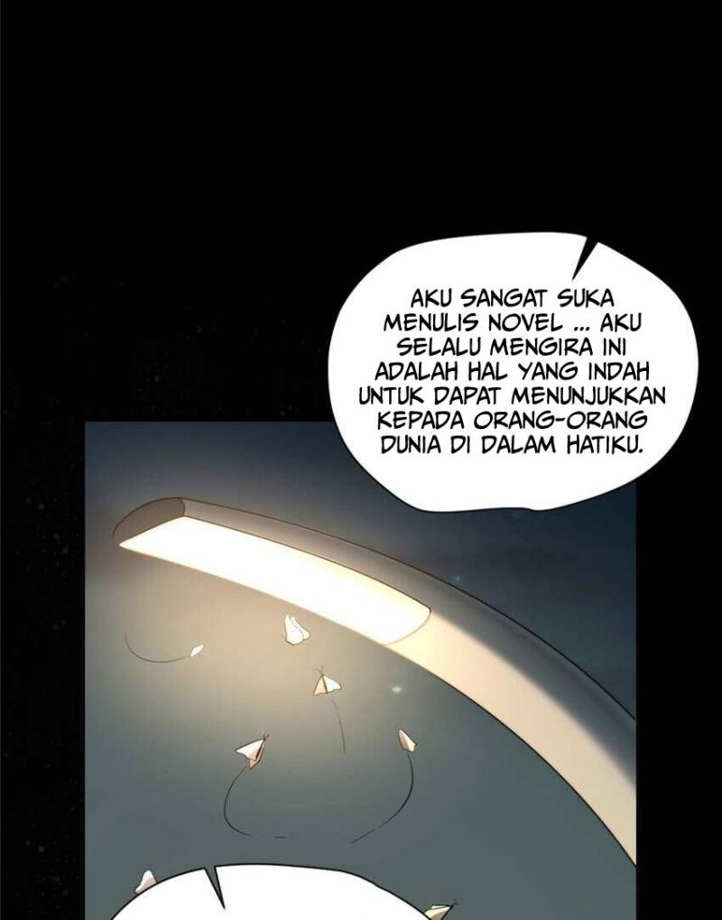 What Do You Do If the Heroine Escapes From Your Novel Chapter 05 Gambar 19