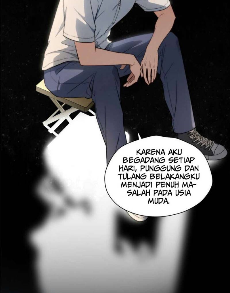 What Do You Do If the Heroine Escapes From Your Novel Chapter 05 Gambar 21