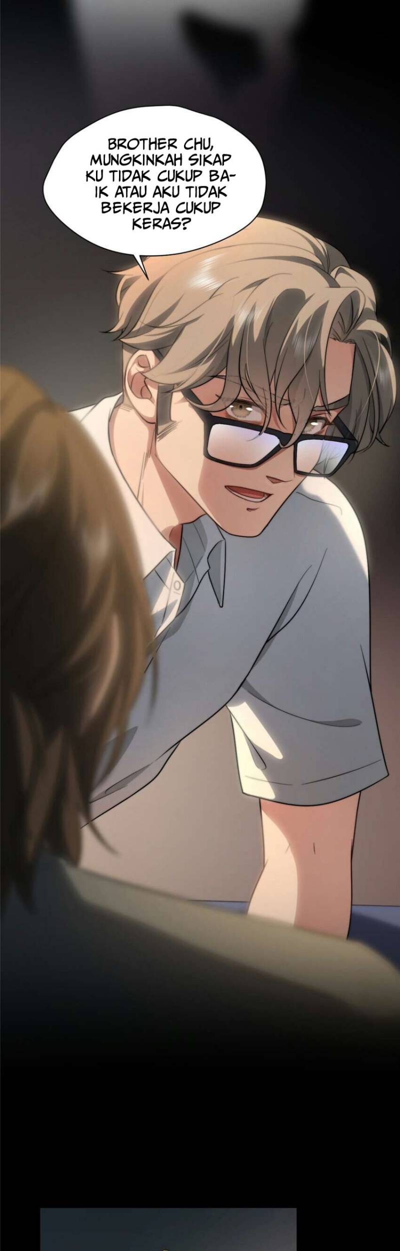 What Do You Do If the Heroine Escapes From Your Novel Chapter 05 Gambar 22