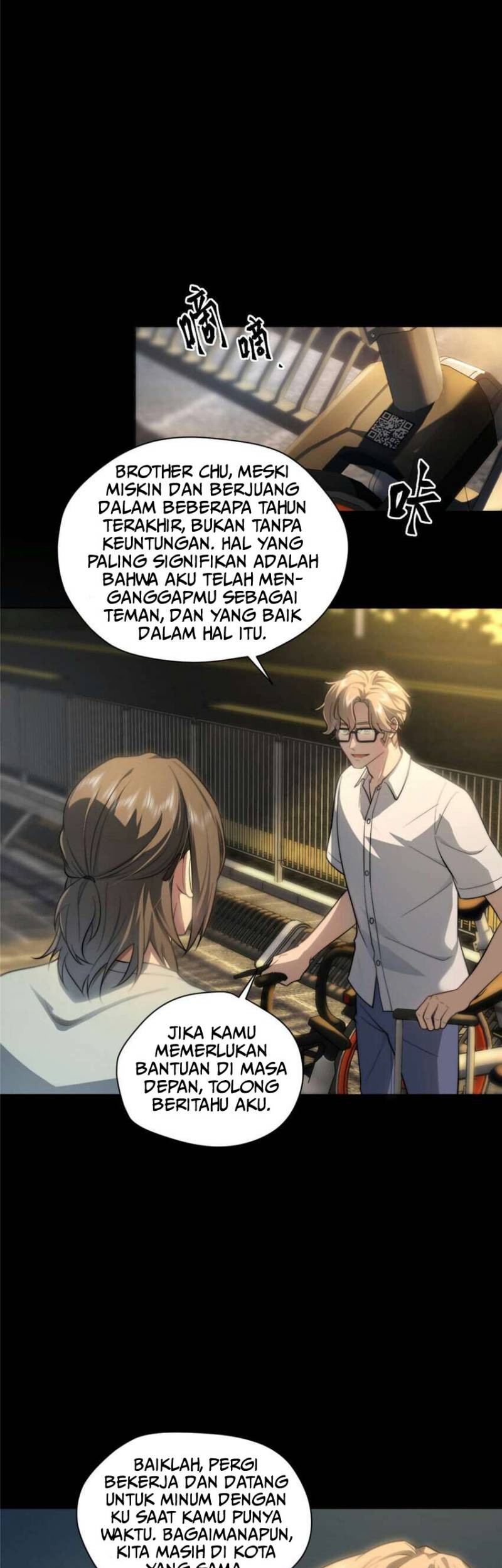 What Do You Do If the Heroine Escapes From Your Novel Chapter 05 Gambar 28