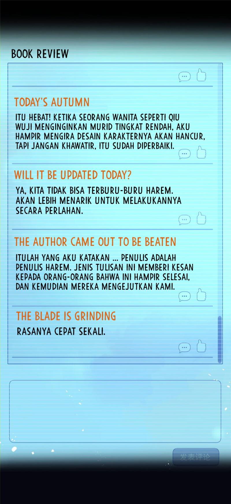 Baca What Do You Do If the Heroine Escapes From Your Novel Chapter 05 Gambar 2