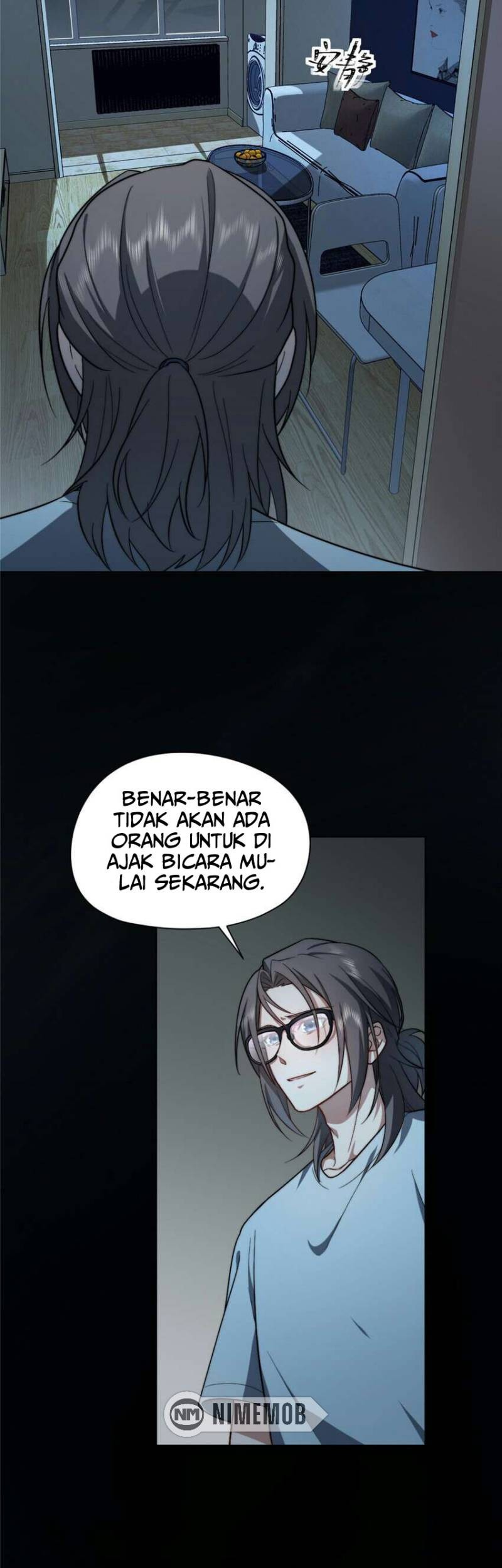 What Do You Do If the Heroine Escapes From Your Novel Chapter 05 Gambar 40