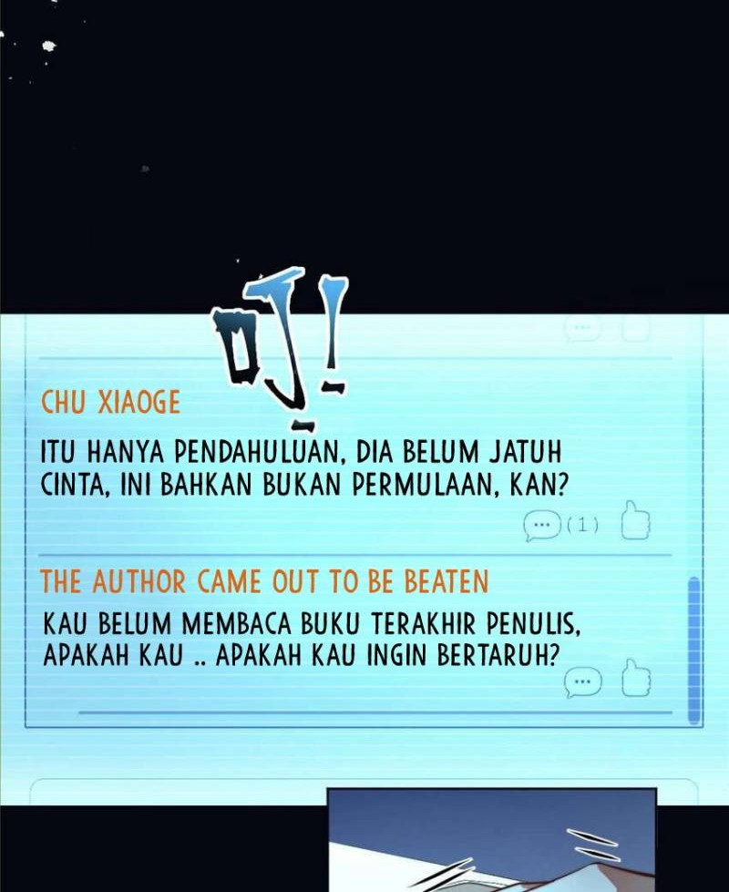 What Do You Do If the Heroine Escapes From Your Novel Chapter 05 Gambar 4