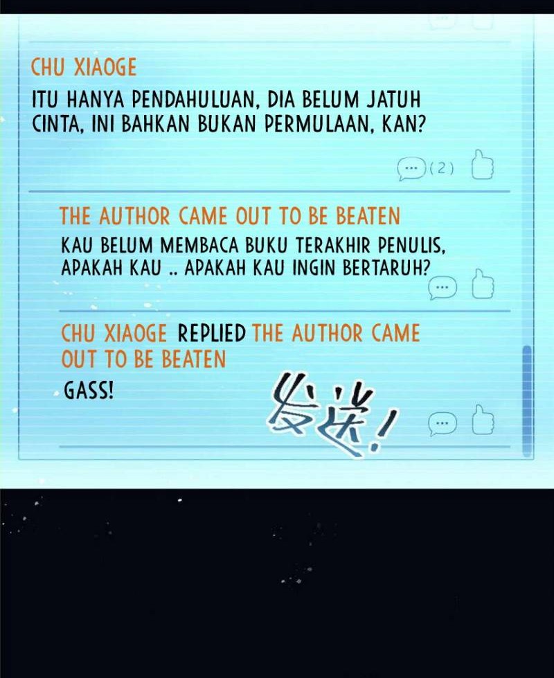What Do You Do If the Heroine Escapes From Your Novel Chapter 05 Gambar 6
