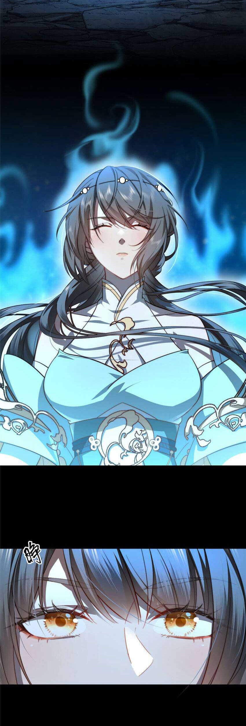 What Do You Do If the Heroine Escapes From Your Novel Chapter 04 Gambar 21