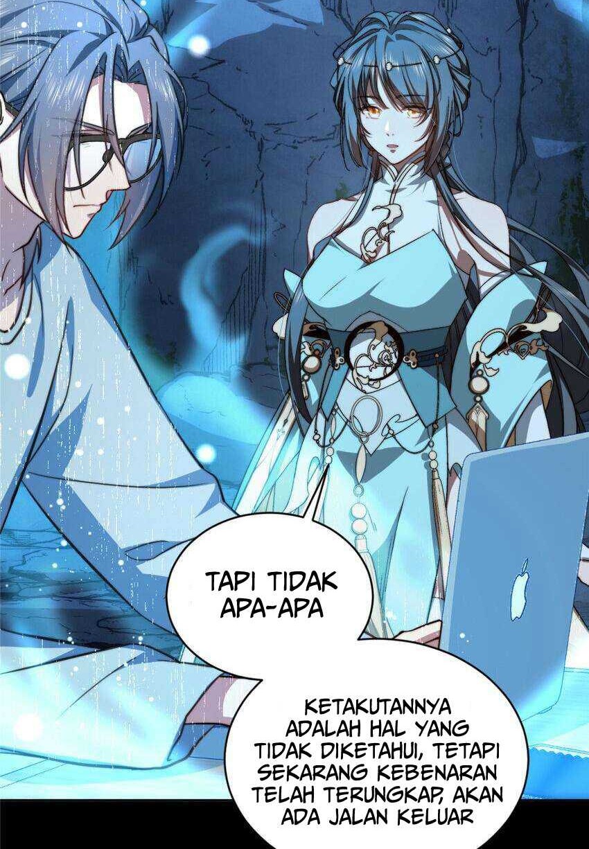 What Do You Do If the Heroine Escapes From Your Novel Chapter 04 Gambar 24