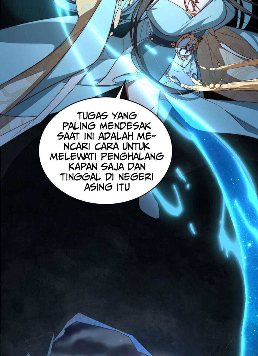 What Do You Do If the Heroine Escapes From Your Novel Chapter 04 Gambar 26