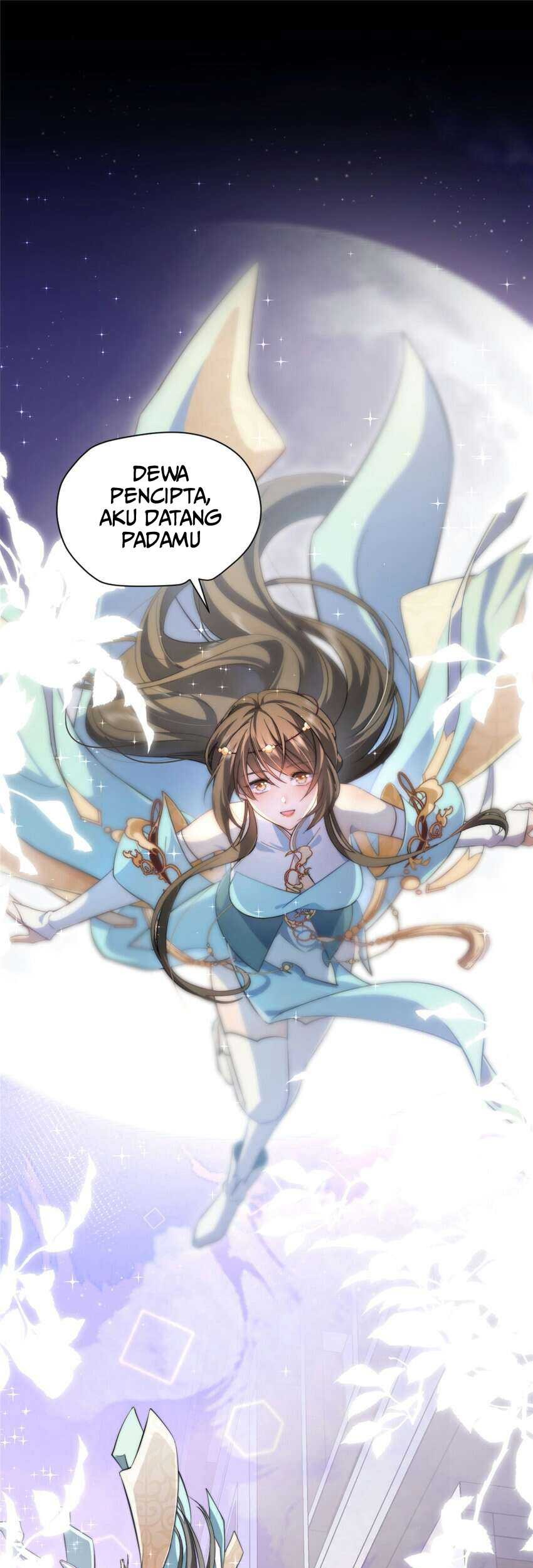 What Do You Do If the Heroine Escapes From Your Novel Chapter 04 Gambar 33