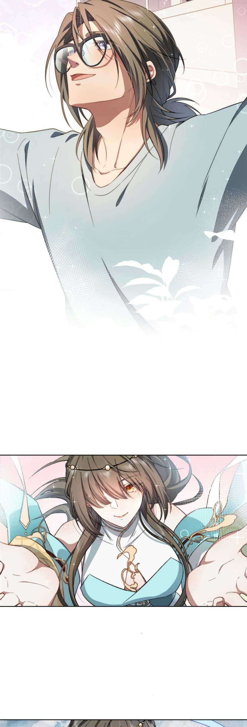 What Do You Do If the Heroine Escapes From Your Novel Chapter 04 Gambar 35