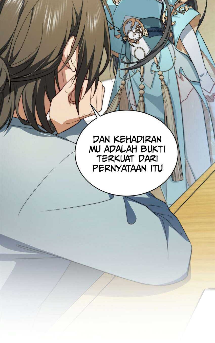 What Do You Do If the Heroine Escapes From Your Novel Chapter 04 Gambar 4