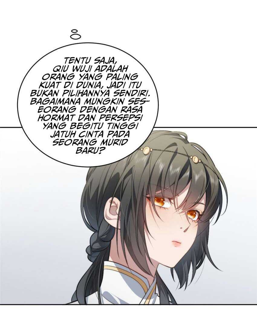 What Do You Do If the Heroine Escapes From Your Novel Chapter 04 Gambar 6
