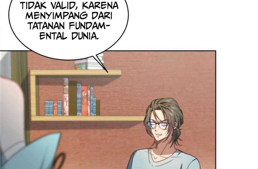 What Do You Do If the Heroine Escapes From Your Novel Chapter 03 Gambar 27