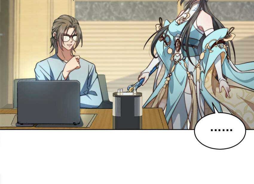 What Do You Do If the Heroine Escapes From Your Novel Chapter 03 Gambar 35