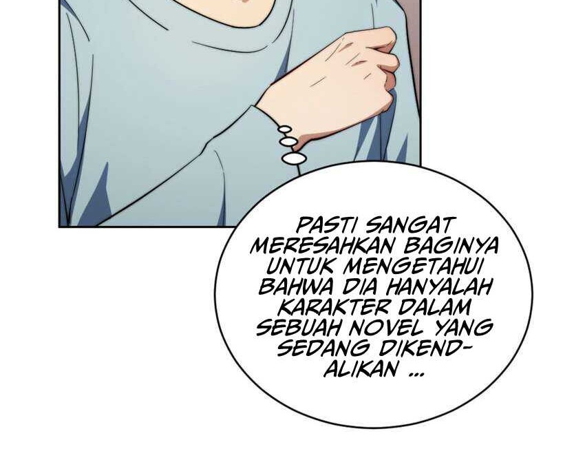 What Do You Do If the Heroine Escapes From Your Novel Chapter 03 Gambar 38