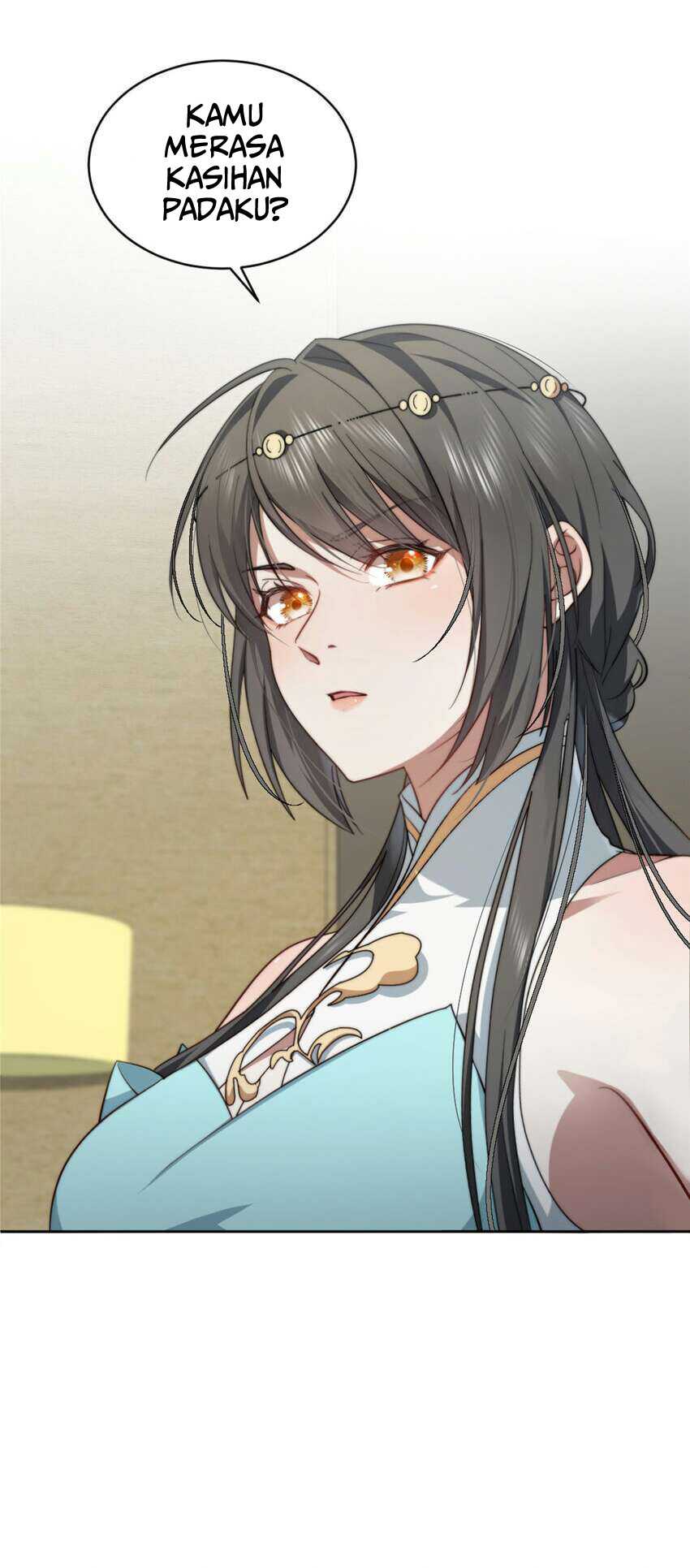 What Do You Do If the Heroine Escapes From Your Novel Chapter 03 Gambar 39
