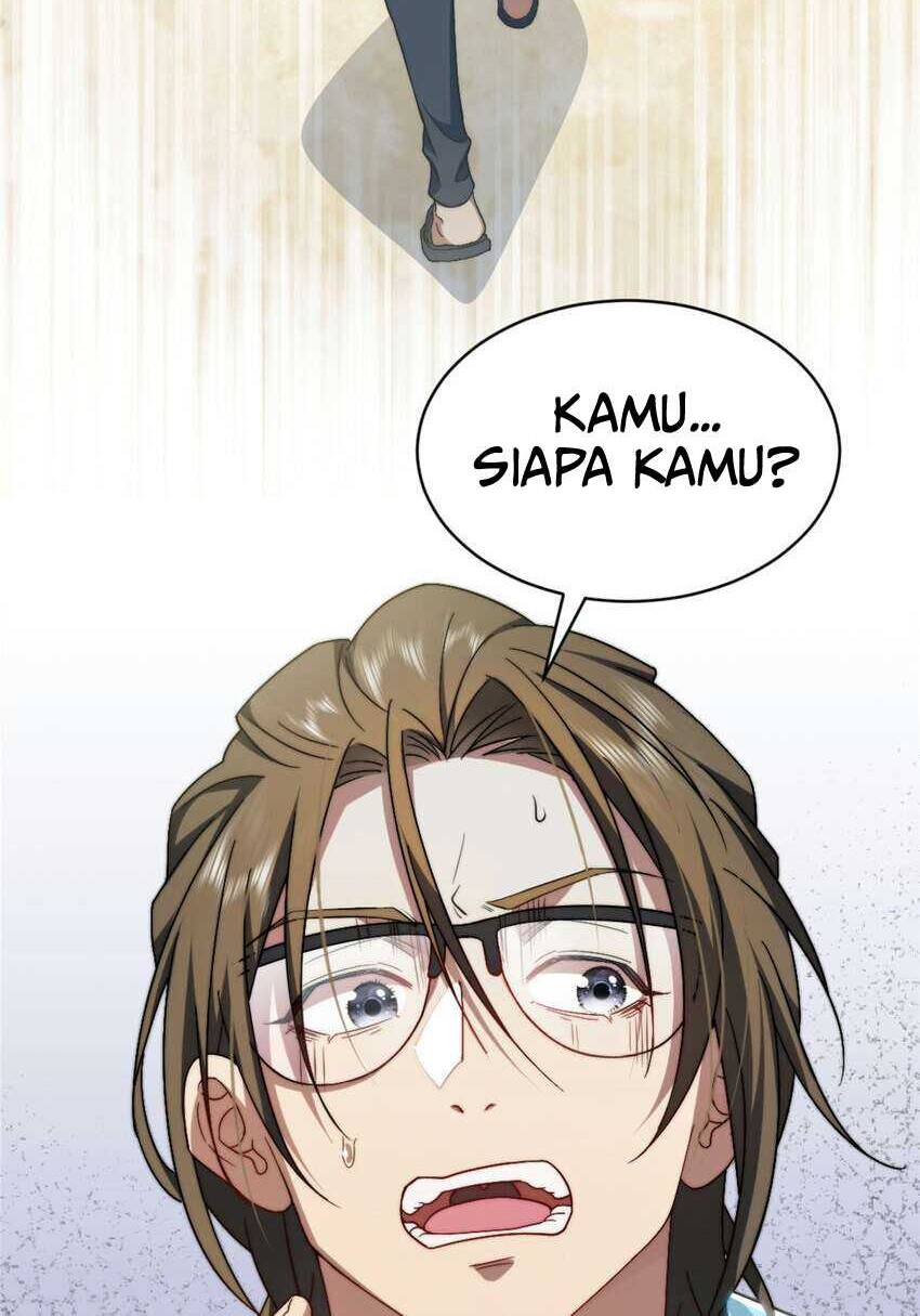 What Do You Do If the Heroine Escapes From Your Novel Chapter 03 Gambar 3