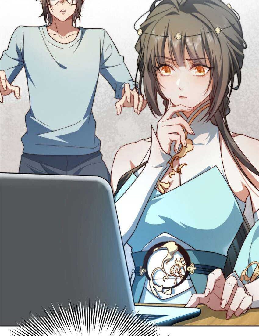 What Do You Do If the Heroine Escapes From Your Novel Chapter 03 Gambar 17