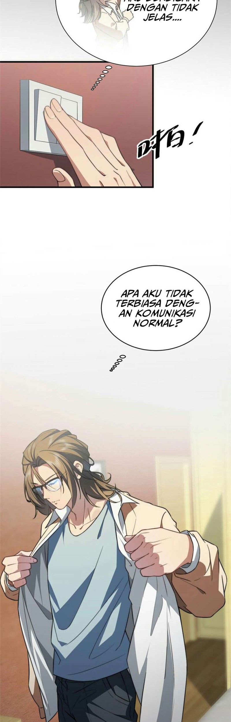 What Do You Do If the Heroine Escapes From Your Novel Chapter 02 Gambar 29