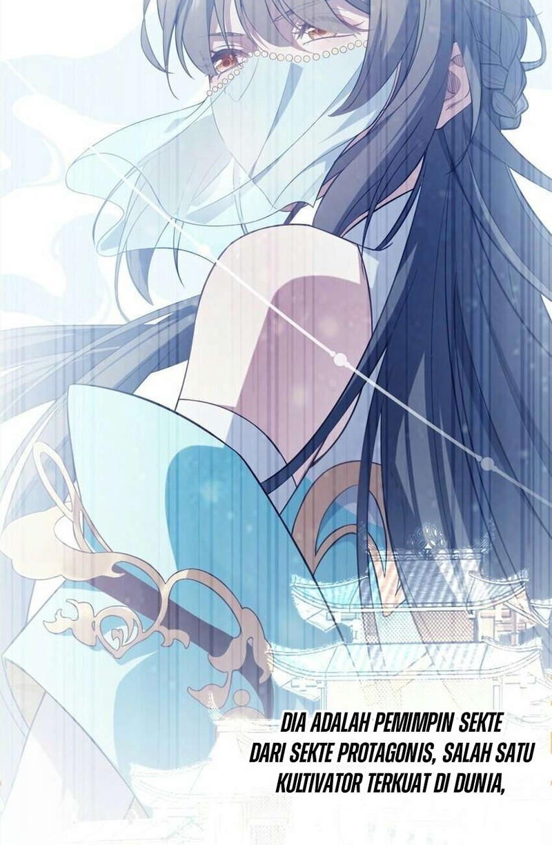 What Do You Do If the Heroine Escapes From Your Novel Chapter 02 Gambar 33
